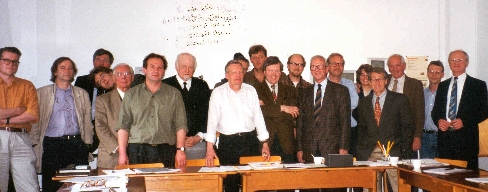 Gründungsfoto 1994