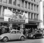 Außenansicht 1954

