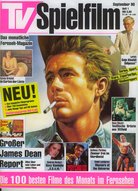Erstausgabe der TV Spielfilm