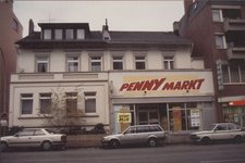 Frontansicht um 1989