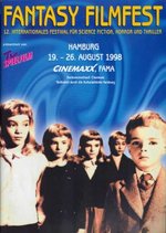 Plakat von 1998