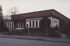 Außenaufnahme um 1989