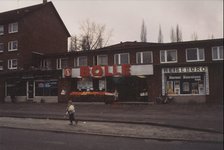 Außenaufnahme um 1989