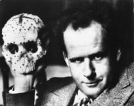 Sergej Eisenstein 1931 in Mexiko