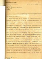 Der Minister des Inneren Betreff:Film „Das Haus des Schreckens“ der Firma „Paté Fréres“ vom 18.02.1921