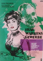Frau Warrens Gewerbe (1959/1960)