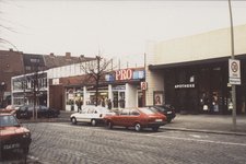 Außenaufnahme um 1989