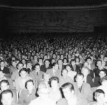 Innenansicht 1954
