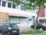 An diesem Standort war bis 1962 die Kurbel zu finden