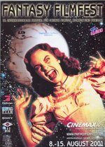 Plakat von 2001