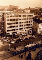 UFA-Palast Gänsemarkt 1956