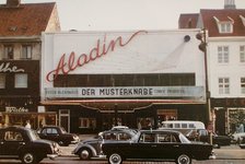 Außenaufnahme um 1963
