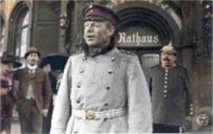 Fotos zu dem Film "Der Hauptmann von Köpenick" (1956)