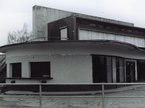 Leerer Treffpunkt
