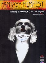 Fantasy-Filmplakat von 2003