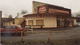 Außenaufnahme um 1989
