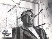 Gustav Knuth in "Keine Angst vor großen Tieren"