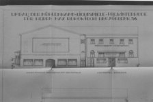 Zeichnung 1949