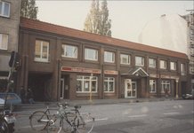 Außenaufnahme um 1989