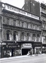 City 1943 vor der Zerstörung