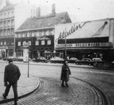 Seitenansicht um 1964
