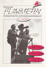 Zeitschrift Hamburger Flimmern