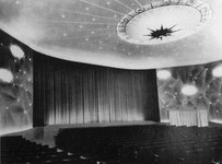 Innenansicht um 1958
