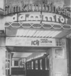 Eingang um 1969