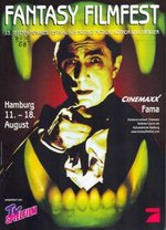 Plakat von 1999