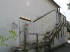 Treppe Vorführraum