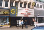 City 2001 kurz vor der Schliessung