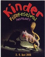 Plakat von 2001
