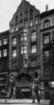 Außenansicht um 1918/19