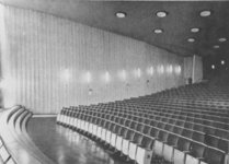 Kinosaal 1958