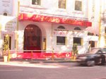Heute befindet sich an der Stelle des Kinos das Allee- Theater (Stand 2006)