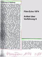 Film-Echo 1974