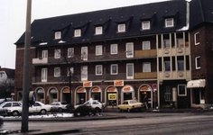 Außenansicht um 1989