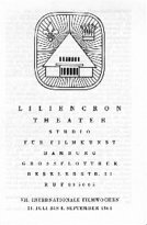 Programm Liliencron