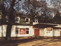 Frontansicht um 1989