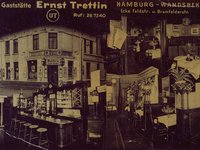 Postkarte 1937