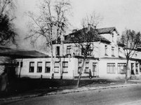 Außenansicht 1930
