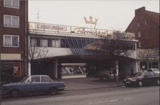 Außenaufnahme um 1989