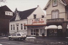 Frontansicht um 1989