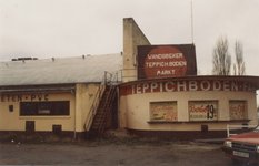 Außenaufnahme um 1989
