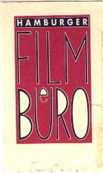 Das Logo des Filmbüros Hamburg