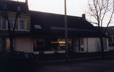 Außenaufnahme um 1989