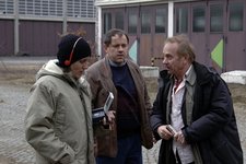Setfotos vom Tatort-Dreh in Hamburg