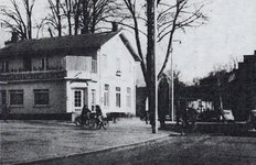 Außenaufnahme um 1954