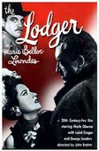 Filmplakat "The Lodger"