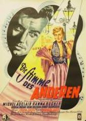 Die Stimme des Anderen (1952)